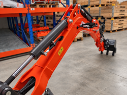 mini excavadora z110se