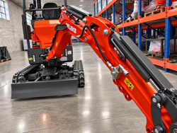 mini excavadora z110se