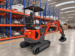 mini excavadora z110se