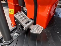 mini excavadora z110se