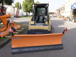pala quitanieves para cargadoras compactas hasta 3 toneladas ln 175 m REACONDICIONADO 8