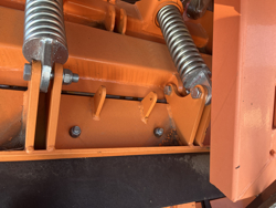 pala quitanieves con enganche 3 puntos para tractores lnv 220 c REACONDICIONADO 14
