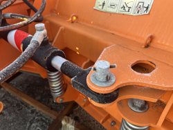 pala quitanieves con enganche 3 puntos para tractores lnv 220 c REACONDICIONADO 14