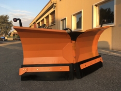 pala quitanieves para cargadoras compactas hasta 3 0 toneladas lnv 220 m REACONDICIONADO 18