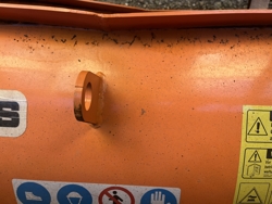 pala quitanieves frontal con enganche 3 puntos para tractor ln 250 c REACONDICIONADO 25