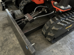 mini excavadora 1 ton m100se reacondicionado 98