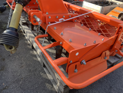 grada rotativa con rodillo kr 210h para tractor reacondicionado 99