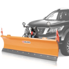 cuchillas quitanieves frontales para jeep pick up suv y furgonetas deleks