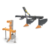 ripper subsolador para tractor