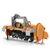 fresadoras agrícolas para tractor serie pesada con desplazamiento lateral hidráulico