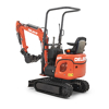 mini excavadoras