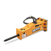 martillos hidraulicos para miniexcavadoras