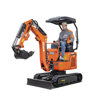 miniexcavadoras electricas